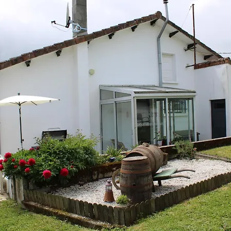 Ferienhaus Maison Plain-pied Saint-Quentin-sur-Charente